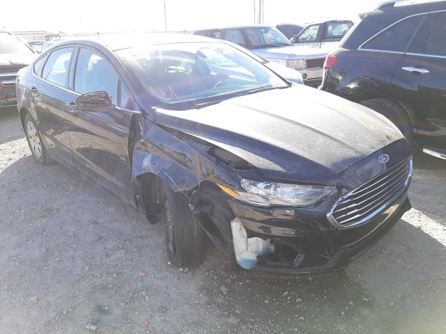 Photo 0 VIN: 3FA6P0G75KR176592 - FORD FUSION S 