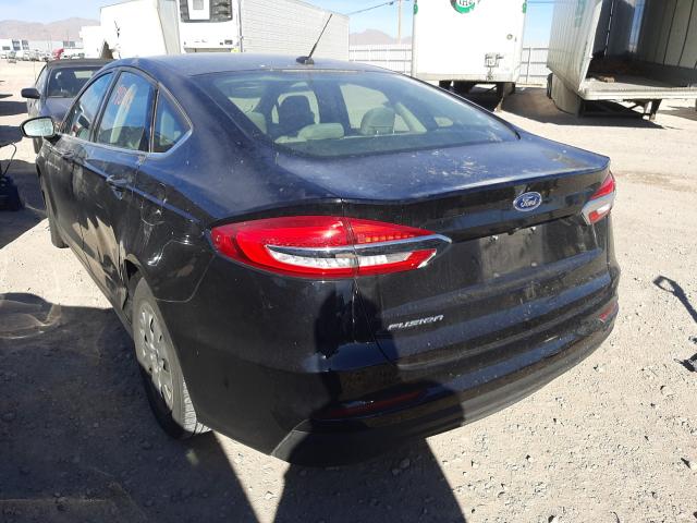 Photo 2 VIN: 3FA6P0G75KR176592 - FORD FUSION S 