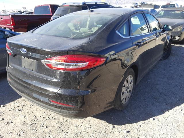 Photo 3 VIN: 3FA6P0G75KR176592 - FORD FUSION S 