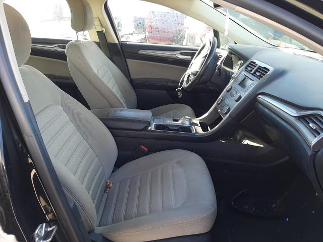 Photo 4 VIN: 3FA6P0G75KR176592 - FORD FUSION S 