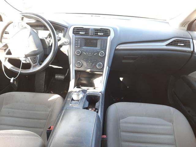 Photo 8 VIN: 3FA6P0G75KR176592 - FORD FUSION S 