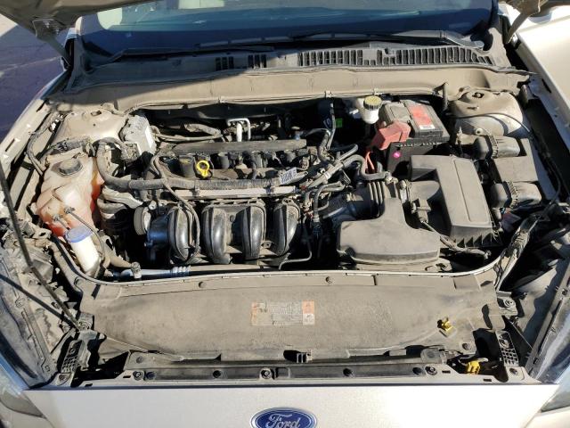 Photo 10 VIN: 3FA6P0G75KR178553 - FORD FUSION 