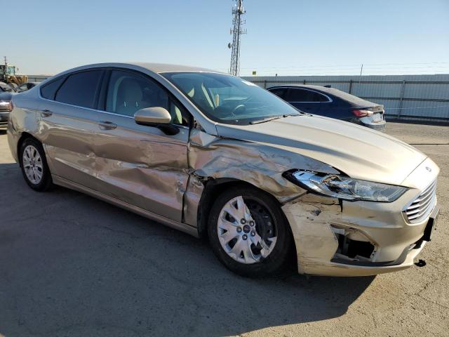 Photo 3 VIN: 3FA6P0G75KR178553 - FORD FUSION 