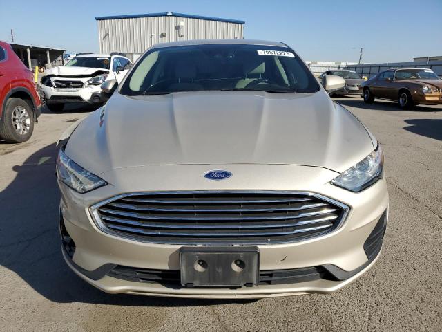 Photo 4 VIN: 3FA6P0G75KR178553 - FORD FUSION 