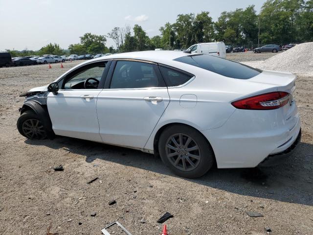 Photo 1 VIN: 3FA6P0G75KR213754 - FORD FUSION S 