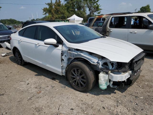 Photo 3 VIN: 3FA6P0G75KR213754 - FORD FUSION S 