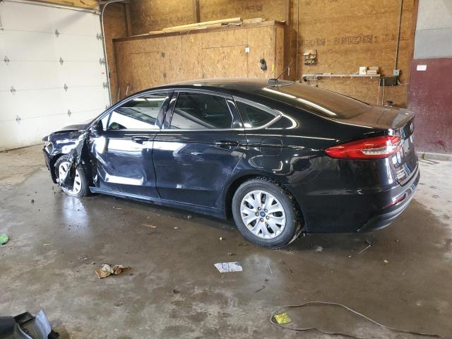 Photo 1 VIN: 3FA6P0G75KR231252 - FORD FUSION S 