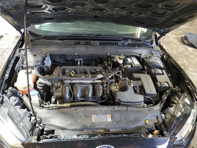 Photo 10 VIN: 3FA6P0G75KR231252 - FORD FUSION S 