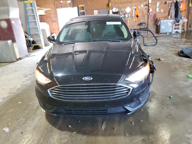 Photo 4 VIN: 3FA6P0G75KR231252 - FORD FUSION S 