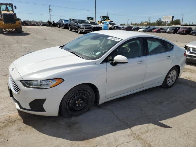 Photo 0 VIN: 3FA6P0G75KR268463 - FORD FUSION S 