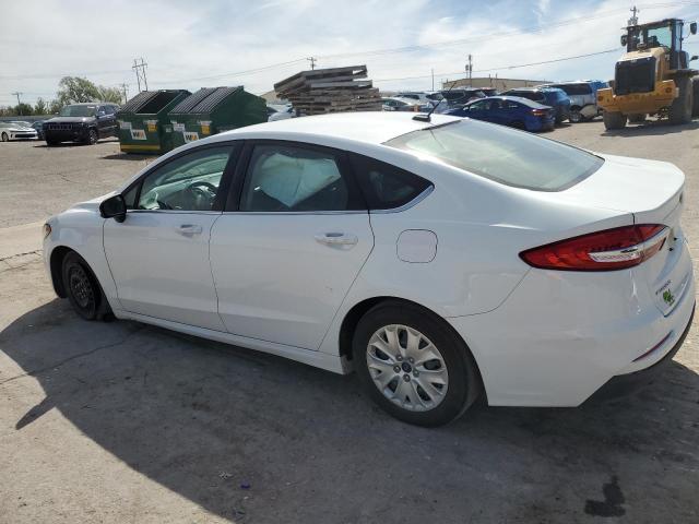 Photo 1 VIN: 3FA6P0G75KR268463 - FORD FUSION S 