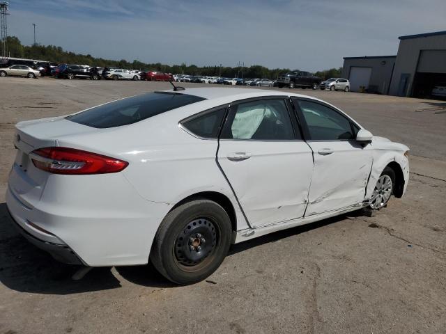 Photo 2 VIN: 3FA6P0G75KR268463 - FORD FUSION S 