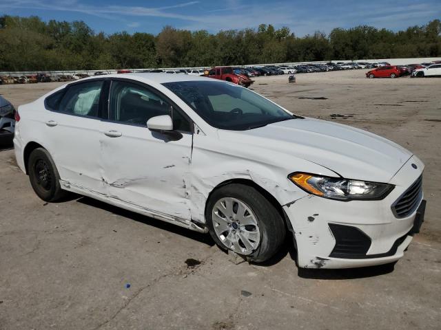 Photo 3 VIN: 3FA6P0G75KR268463 - FORD FUSION S 