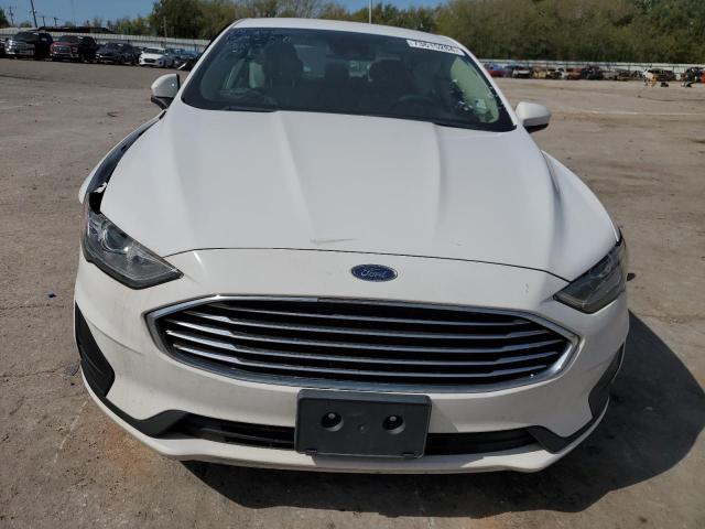 Photo 4 VIN: 3FA6P0G75KR268463 - FORD FUSION S 