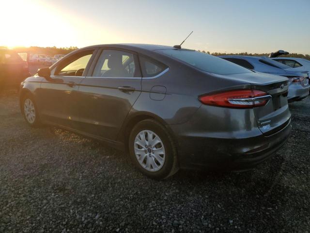 Photo 1 VIN: 3FA6P0G75KR276045 - FORD FUSION S 