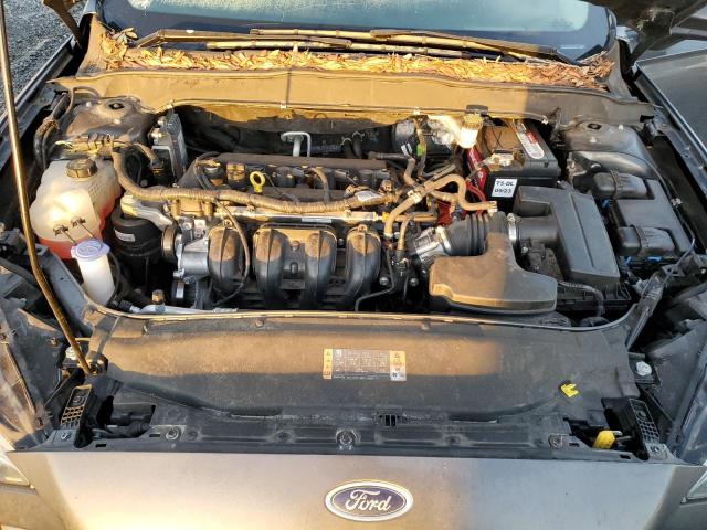 Photo 10 VIN: 3FA6P0G75KR276045 - FORD FUSION S 