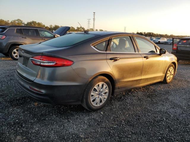 Photo 2 VIN: 3FA6P0G75KR276045 - FORD FUSION S 