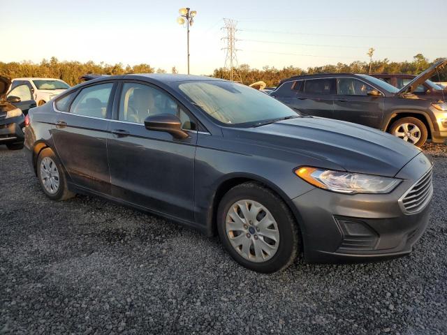 Photo 3 VIN: 3FA6P0G75KR276045 - FORD FUSION S 