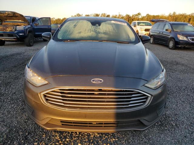 Photo 4 VIN: 3FA6P0G75KR276045 - FORD FUSION S 