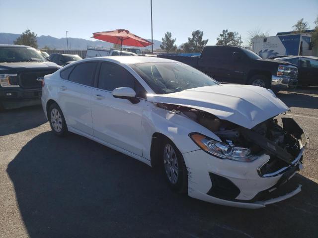 Photo 0 VIN: 3FA6P0G75KR277048 - FORD FUSION S 