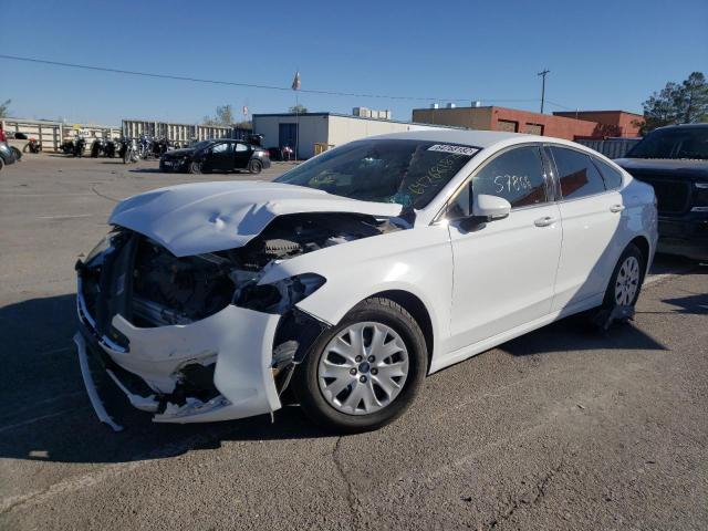 Photo 1 VIN: 3FA6P0G75KR277048 - FORD FUSION S 