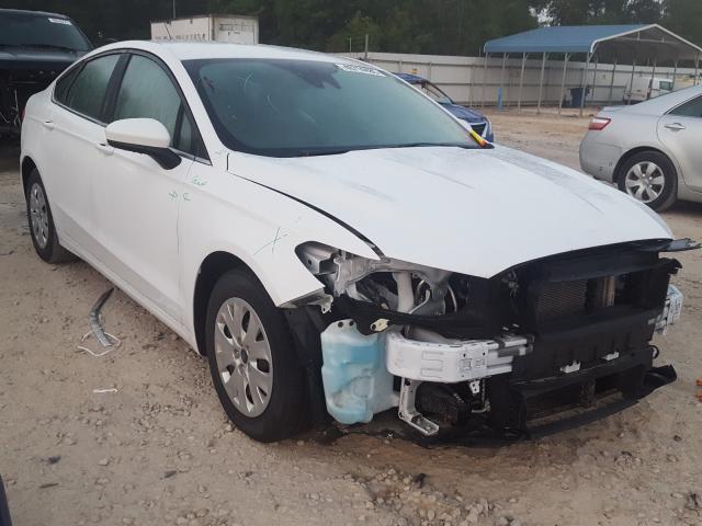 Photo 0 VIN: 3FA6P0G75KR278040 - FORD FUSION S 