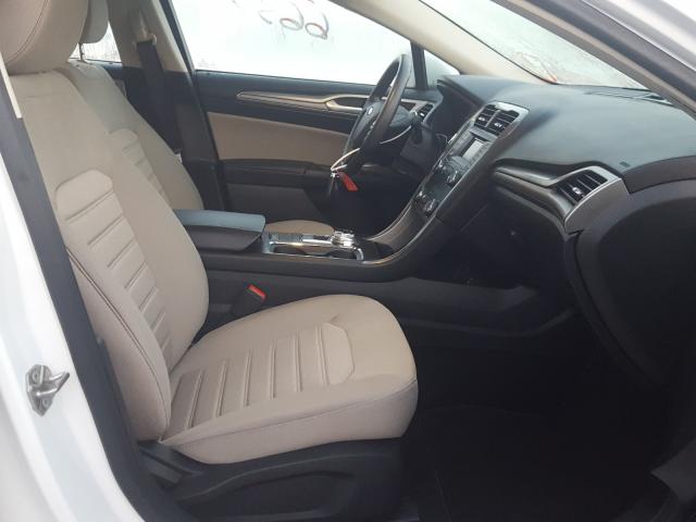 Photo 4 VIN: 3FA6P0G75KR278040 - FORD FUSION S 