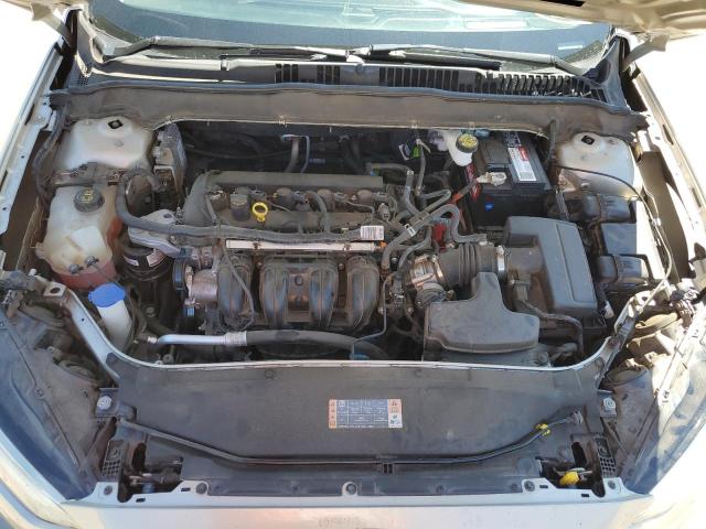 Photo 6 VIN: 3FA6P0G75KR283383 - FORD FUSION S 