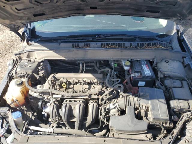 Photo 10 VIN: 3FA6P0G75KR284467 - FORD FUSION 