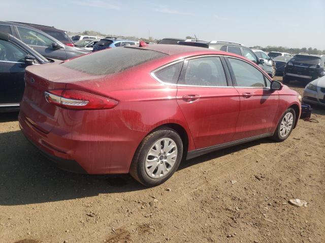 Photo 2 VIN: 3FA6P0G75LR185438 - FORD FUSION S 