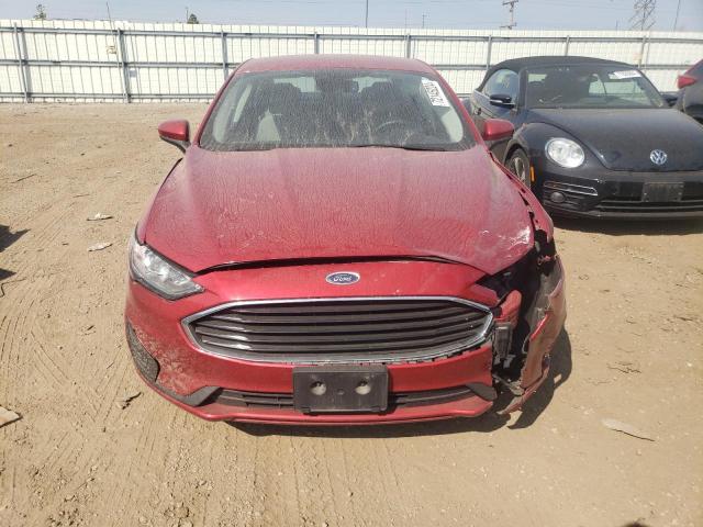 Photo 4 VIN: 3FA6P0G75LR185438 - FORD FUSION S 