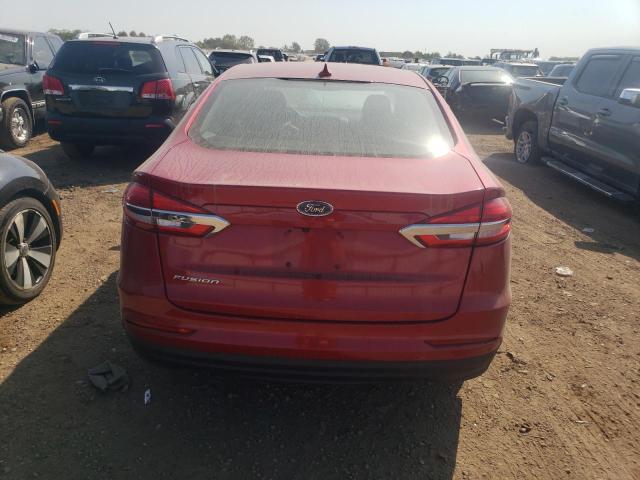 Photo 5 VIN: 3FA6P0G75LR185438 - FORD FUSION S 