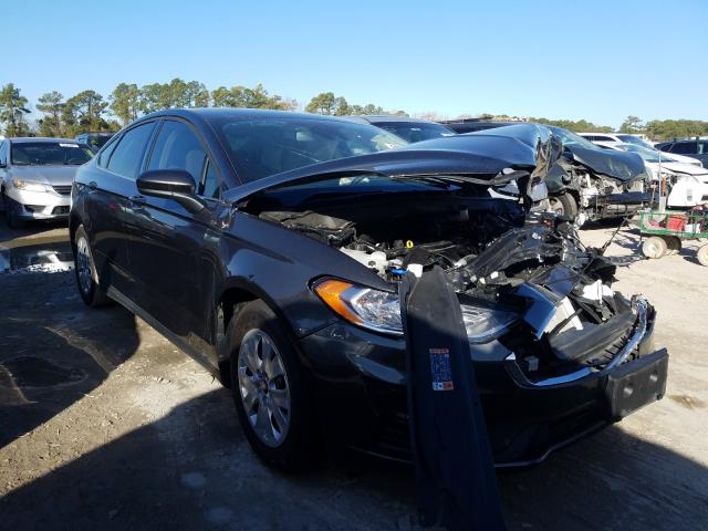 Photo 0 VIN: 3FA6P0G75LR213092 - FORD FUSION S 