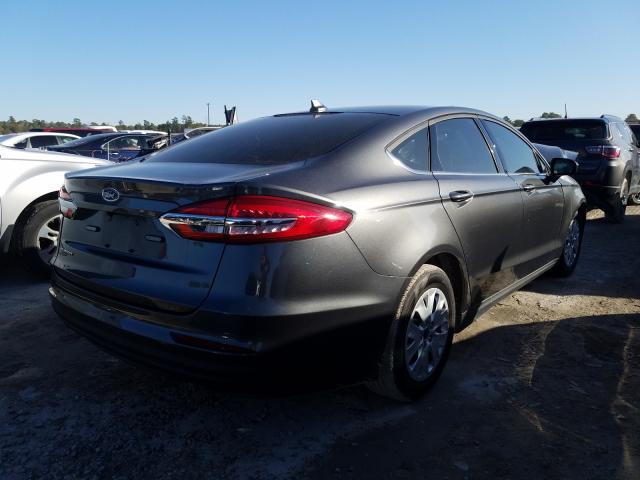 Photo 3 VIN: 3FA6P0G75LR213092 - FORD FUSION S 