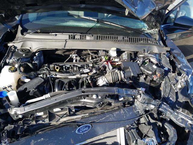 Photo 6 VIN: 3FA6P0G75LR213092 - FORD FUSION S 