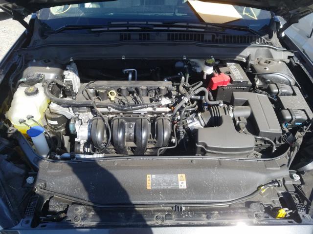 Photo 6 VIN: 3FA6P0G75LR220754 - FORD FUSION S 