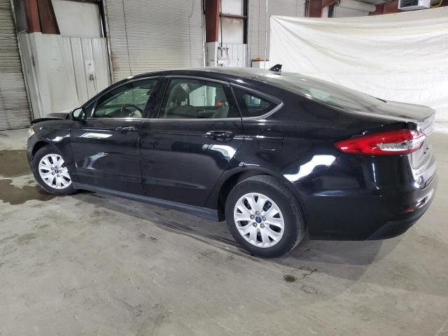 Photo 1 VIN: 3FA6P0G75LR228840 - FORD FUSION S 