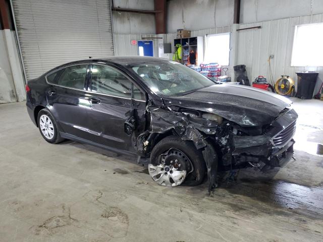 Photo 3 VIN: 3FA6P0G75LR228840 - FORD FUSION S 