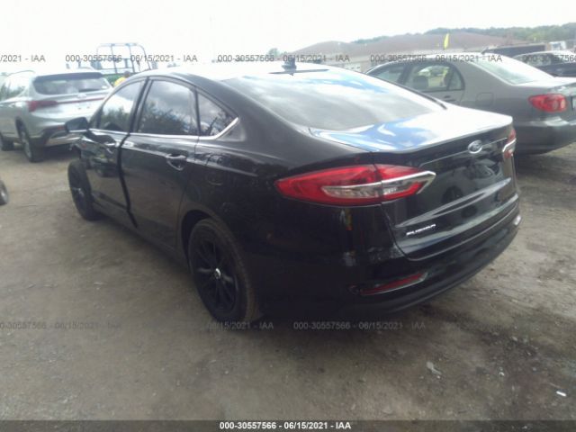 Photo 2 VIN: 3FA6P0G75LR266388 - FORD FUSION 