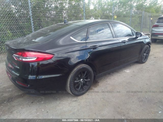 Photo 3 VIN: 3FA6P0G75LR266388 - FORD FUSION 