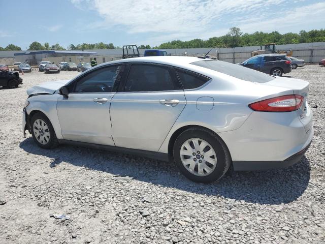 Photo 1 VIN: 3FA6P0G76DR107008 - FORD FUSION S 