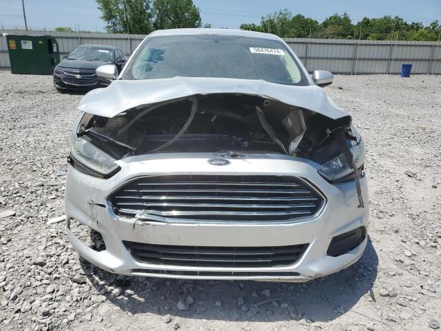 Photo 4 VIN: 3FA6P0G76DR107008 - FORD FUSION S 