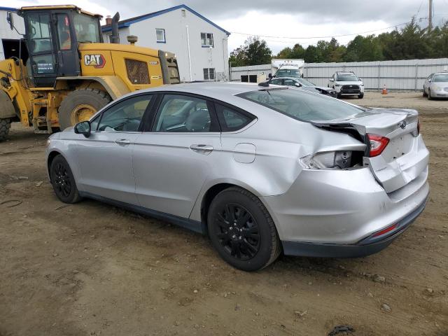 Photo 1 VIN: 3FA6P0G76DR140011 - FORD FUSION S 