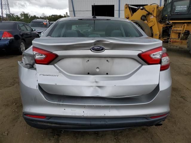 Photo 5 VIN: 3FA6P0G76DR140011 - FORD FUSION S 