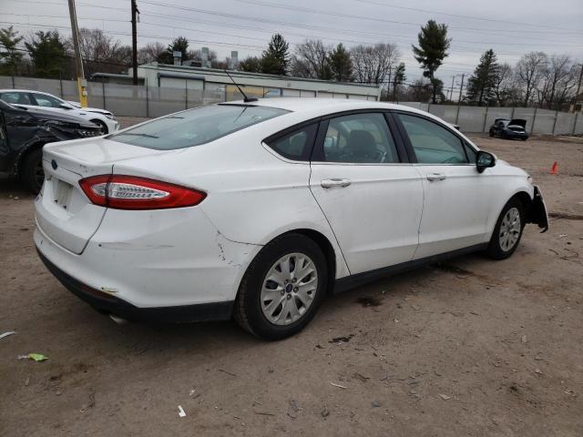 Photo 2 VIN: 3FA6P0G76DR147122 - FORD FUSION S 