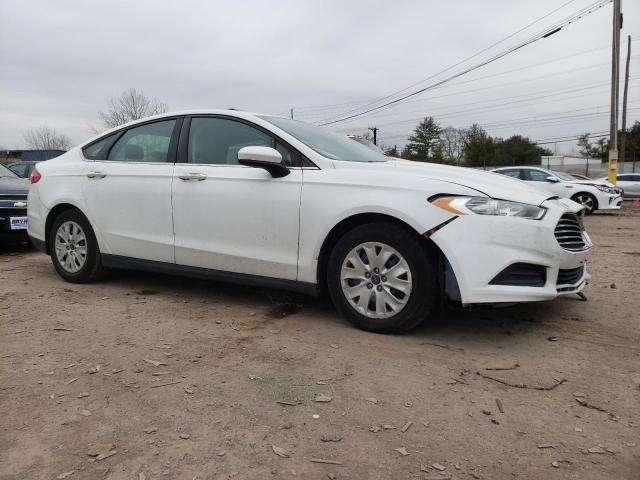 Photo 3 VIN: 3FA6P0G76DR147122 - FORD FUSION S 