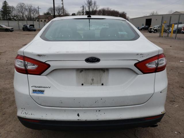 Photo 5 VIN: 3FA6P0G76DR147122 - FORD FUSION S 