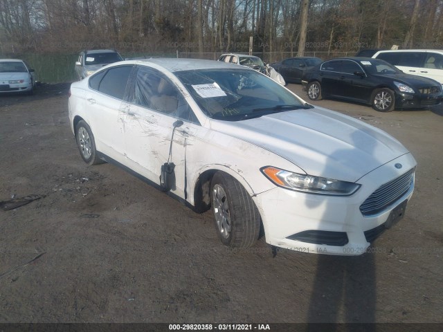 Photo 0 VIN: 3FA6P0G76DR147198 - FORD FUSION 