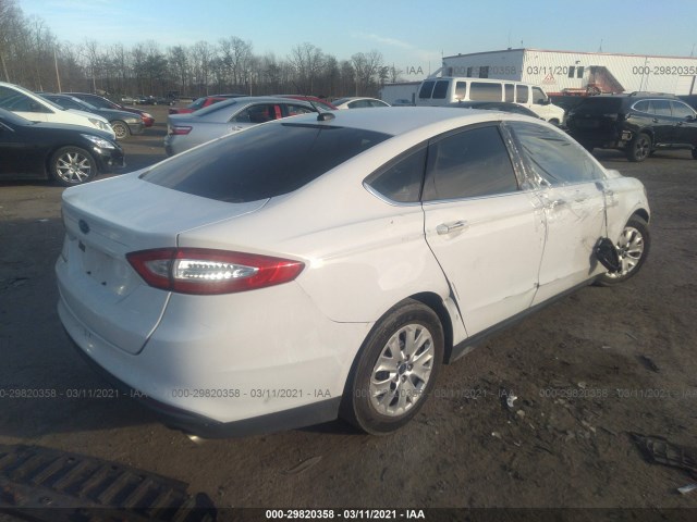 Photo 3 VIN: 3FA6P0G76DR147198 - FORD FUSION 