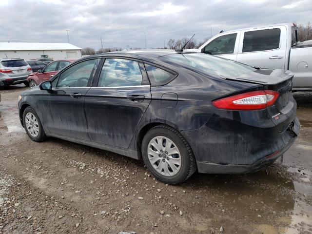 Photo 1 VIN: 3FA6P0G76DR148545 - FORD FUSION S 